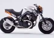 Yamaha BT1100 Mastino Napoletano Concept Yamaha BT1100 Mastino Napoletano Concept